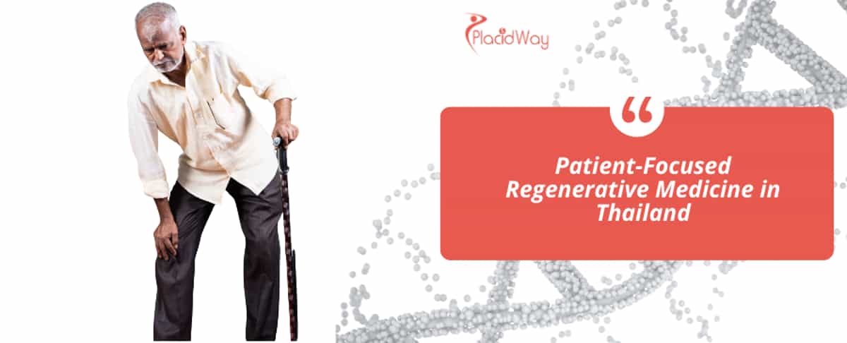 Stem cell for Osteoarthritis / Joints in Bangkok, Thailand