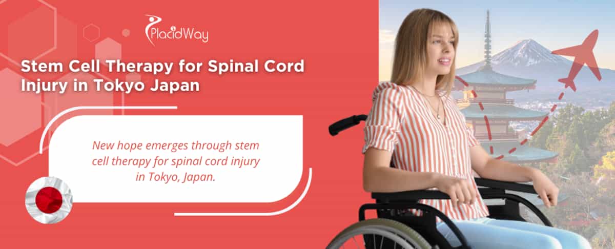 Stem Cell Therapy for Spinal Cord Injury in Tokyo Japan