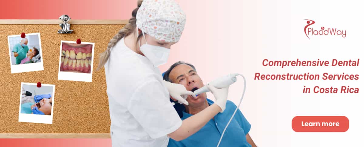 Full Mouth Reconstruction in San Jose, Costa Rica