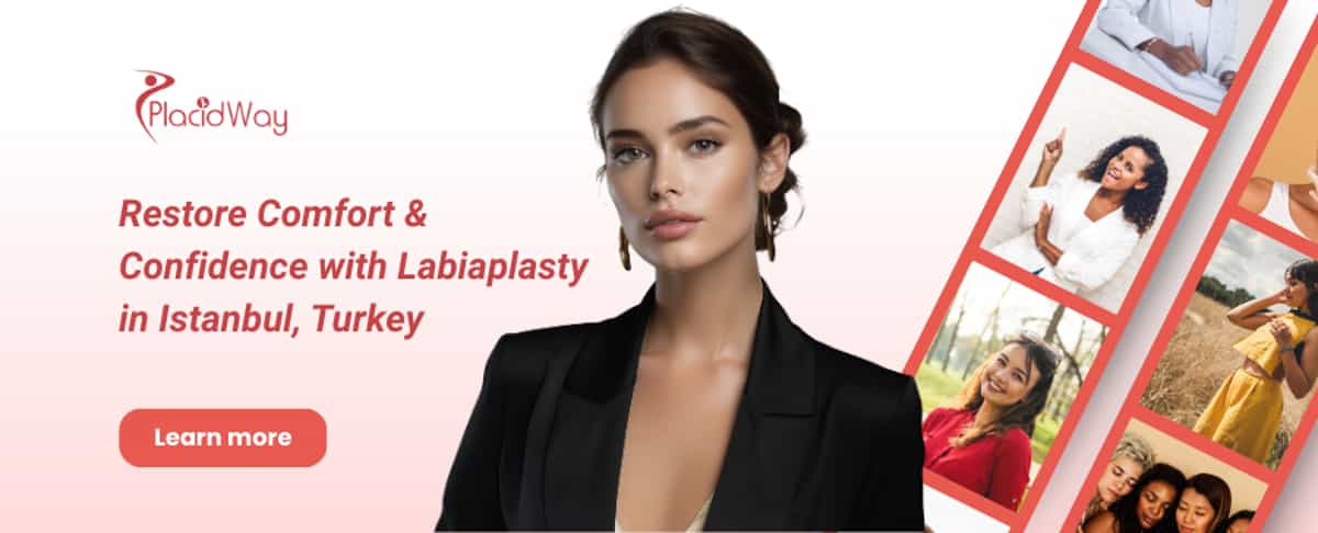 Labioplastia en Estambul, Turquía