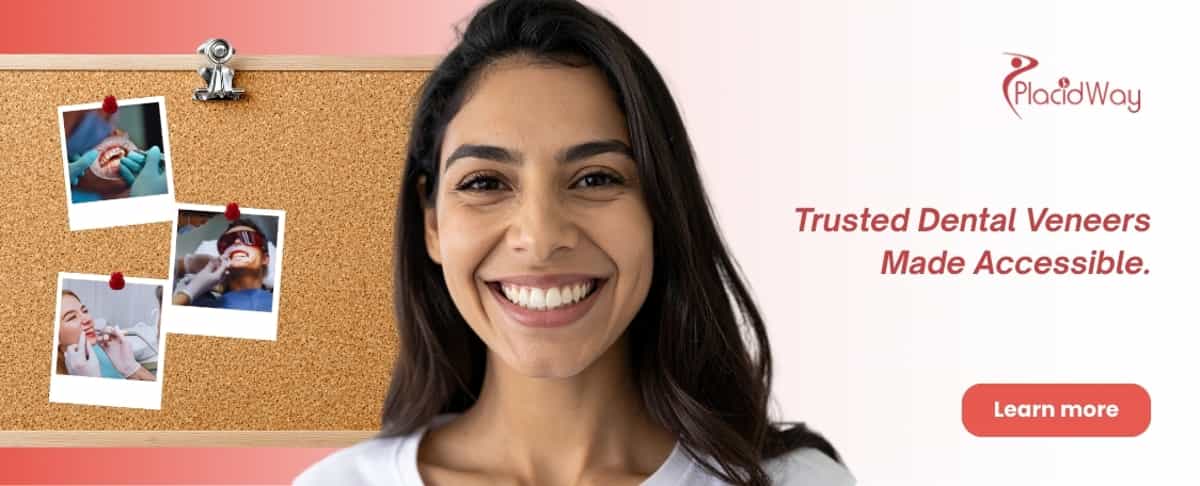 Get Cheap and Safe Dental Veneers in Colombia