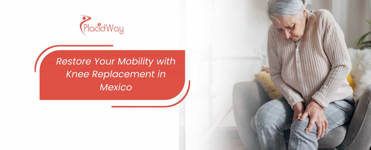 Reemplazo de rodilla en México