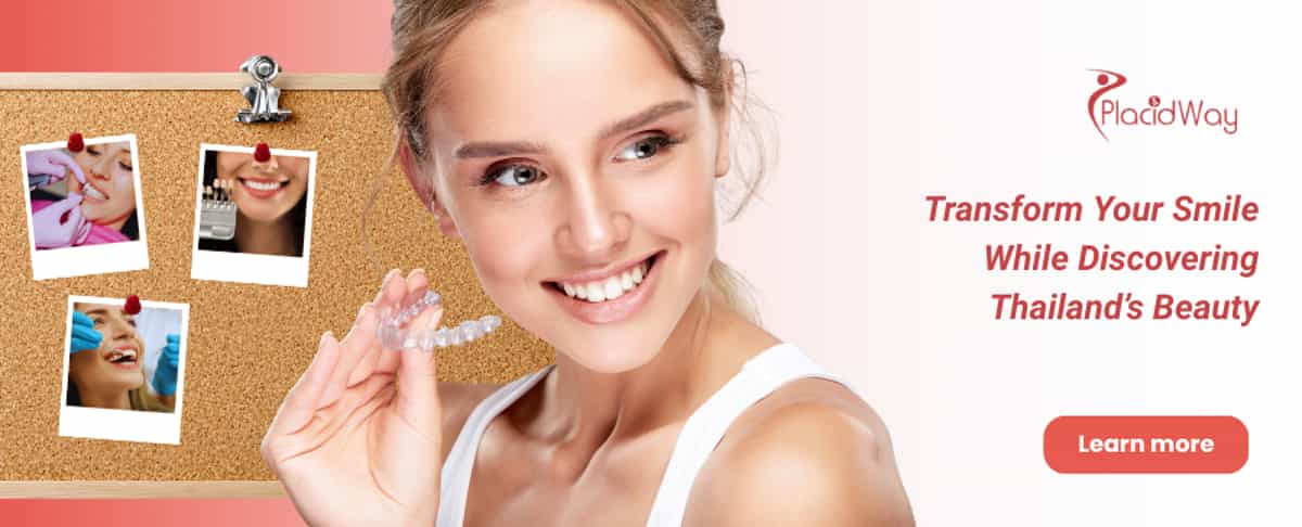 Cosmetic Dentistry in Thailand - Your Dental Tourism Holiday