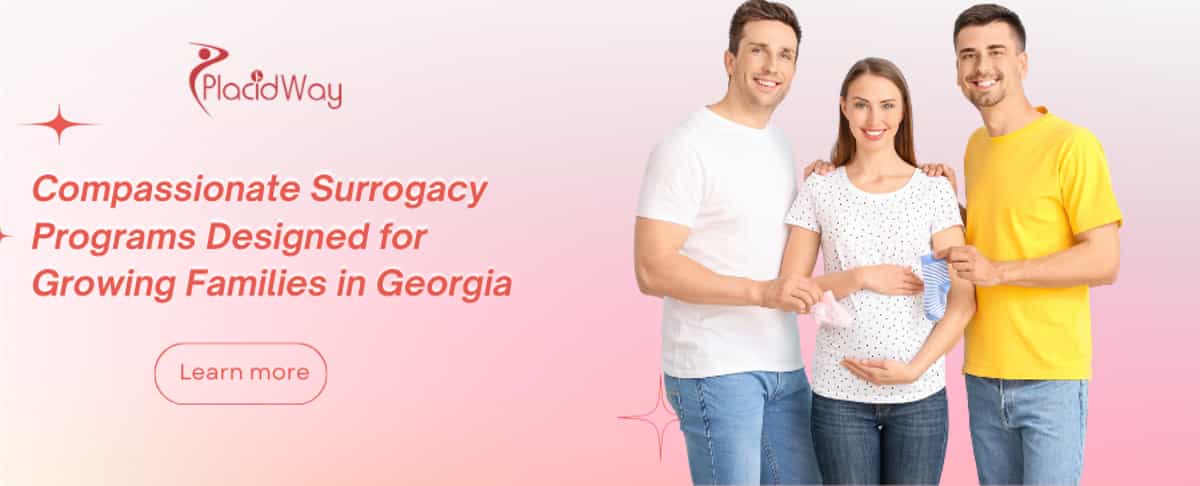 Surrogacy in Tbilisi, Georgia