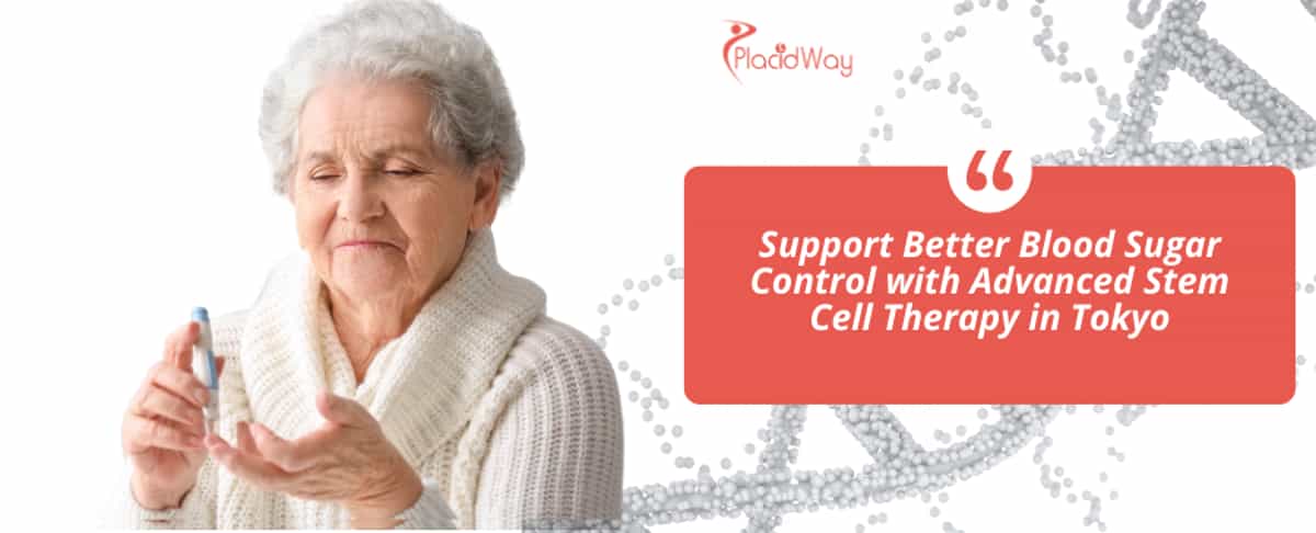 Stem Cell Therapy for Diabetes in Tokyo, Japan
