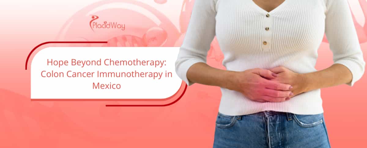 Inmunoterapia contra el cáncer de colon en Tijuana, México