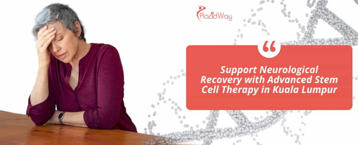 Stem Cell Therapy for Brain Injury in Kuala Lumpur, Malaysia