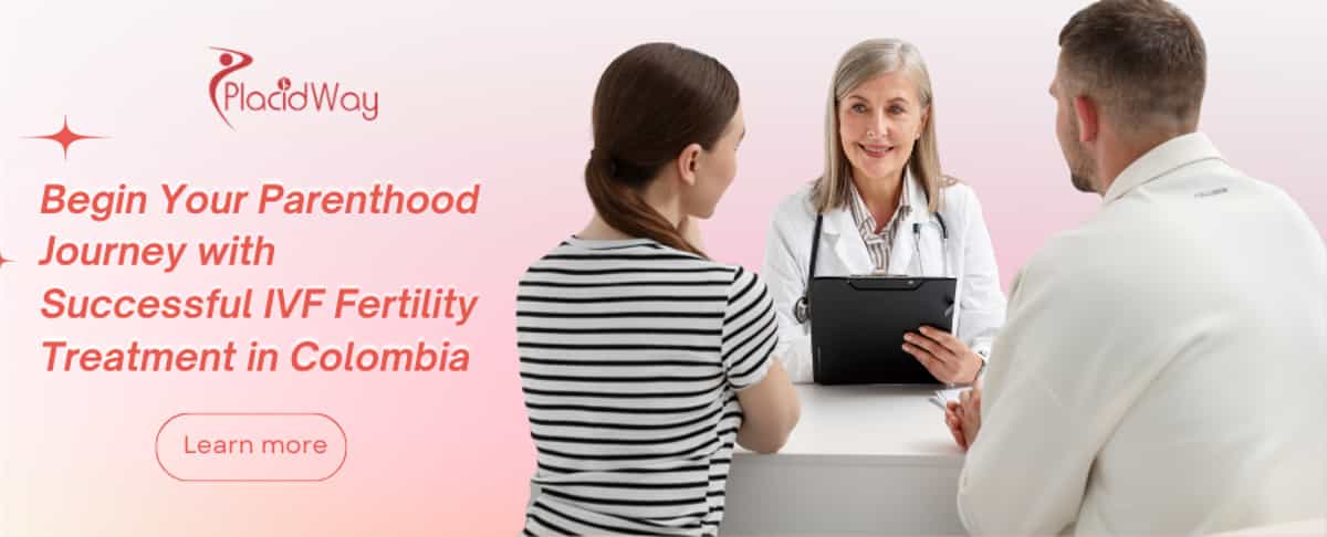 Tratamiento de fertilidad FIV en Colombia - Tratamiento de FIV exitoso