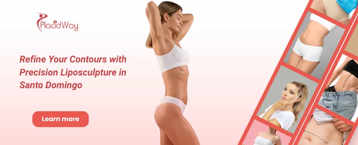 Liposculpture in Santo Domingo, Dominican Republic 