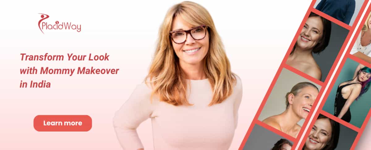 Transform Your Look with Mommy Makeover in India