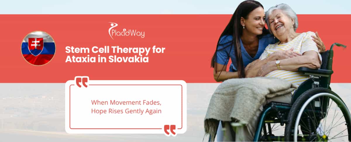Stem Cell Therapy for Ataxia in Slovakia