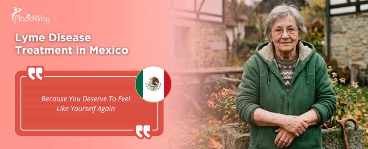 Tratamiento de la enfermedad de Lyme en México
