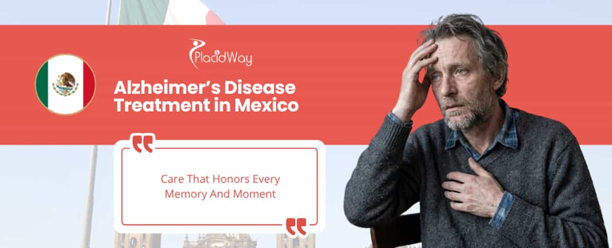 Tratamiento de la enfermedad de Alzheimer en México