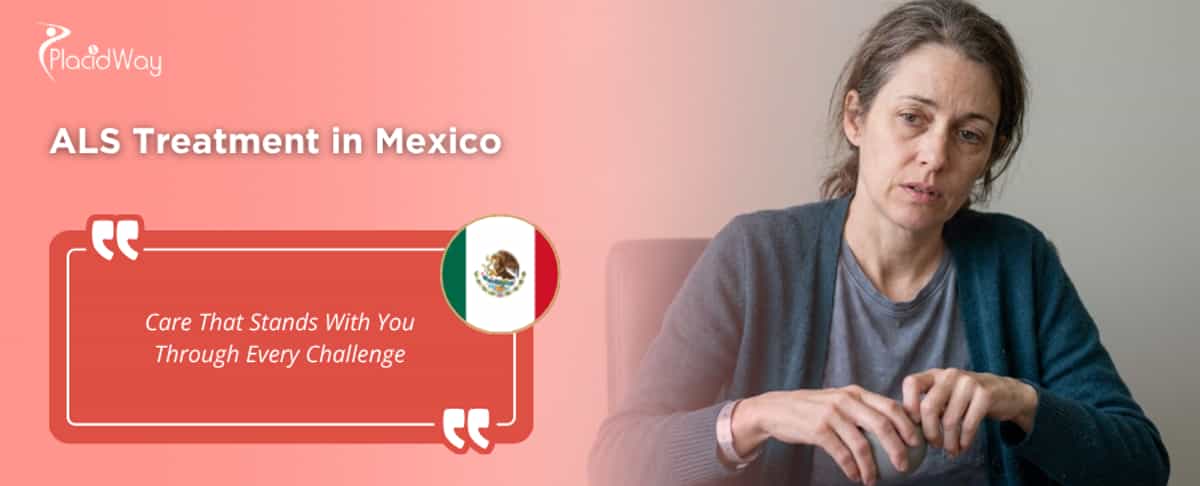 Tratamiento de la ELA en México