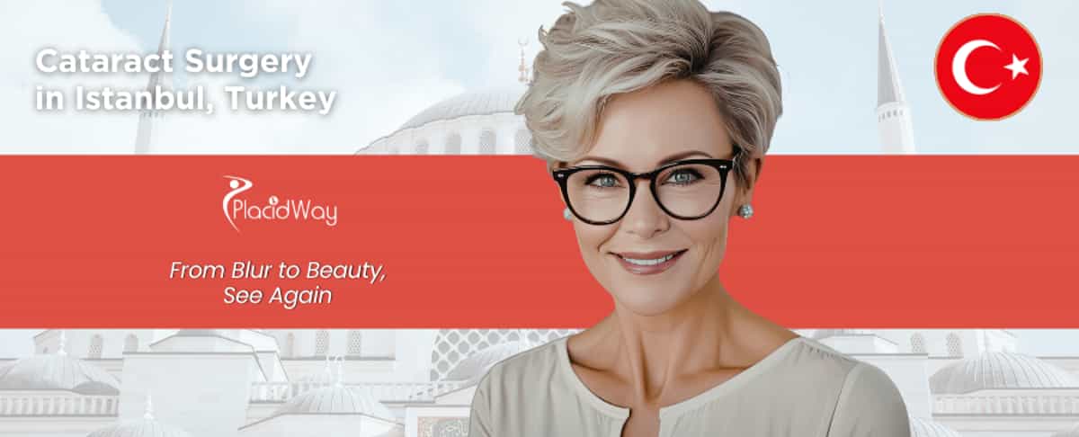 Cataract Surgery in Istanbul, Turkey