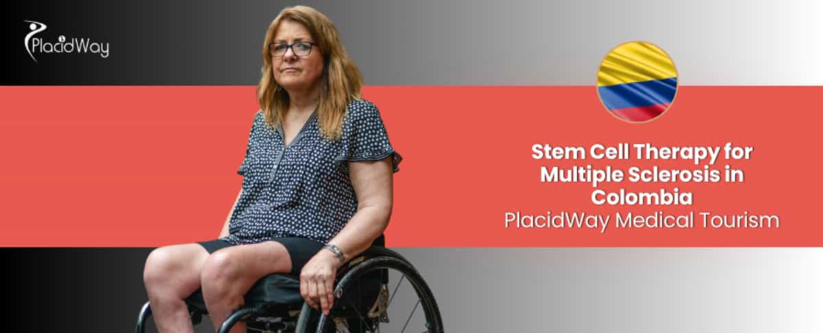 Terapia con células madre para la esclerosis múltiple en Colombia