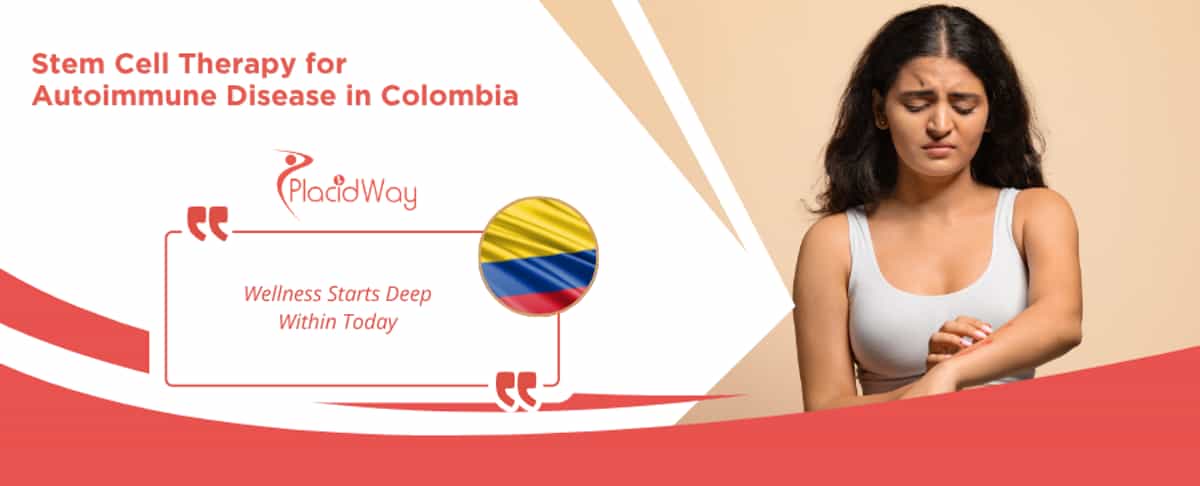 Terapia con células madre para enfermedades autoinmunes en Colombia