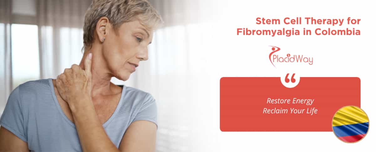 Terapia con células madre para la fibromialgia en Colombia