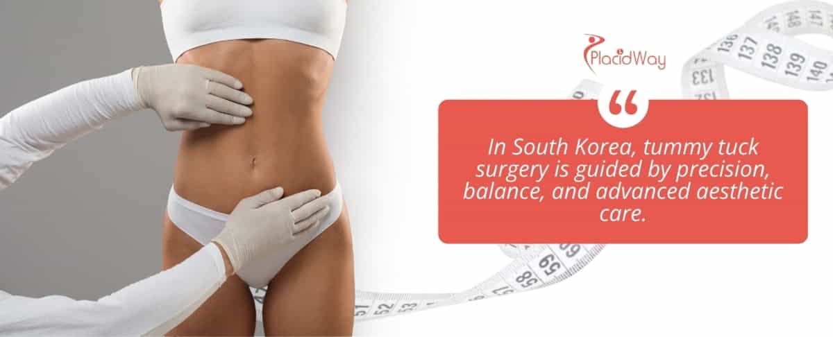 Tummy Tuck in South Korea: Sculpt Your Ideal Shape