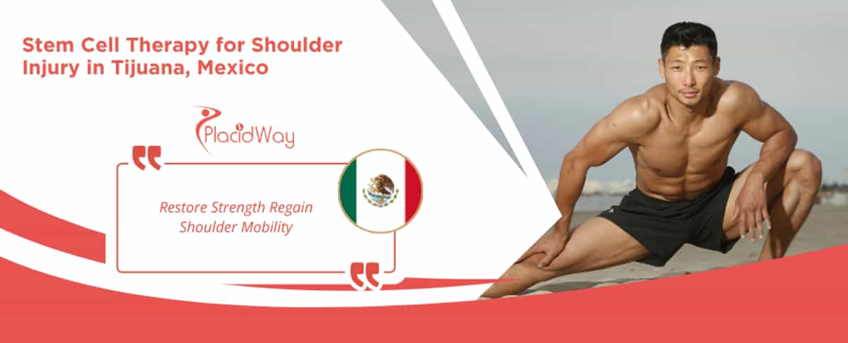 Stem Cell Therapy for Shoulder Injury in Tijuana, Mexico