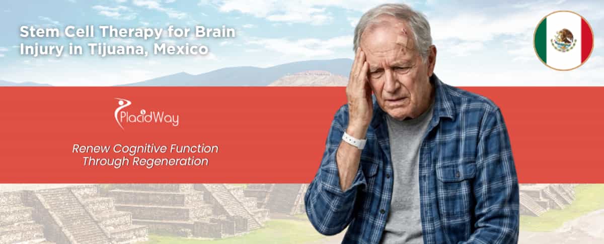 Stem Cell Therapy for Brain Injury in Tijuana, Mexico