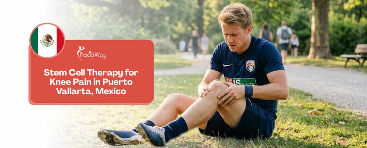 Stem Cell Therapy for Knee Pain in Puerto Vallarta, Mexico