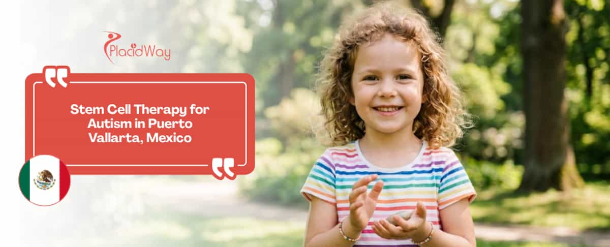 Stem Cell Therapy for Autism in Puerto Vallarta, Mexico