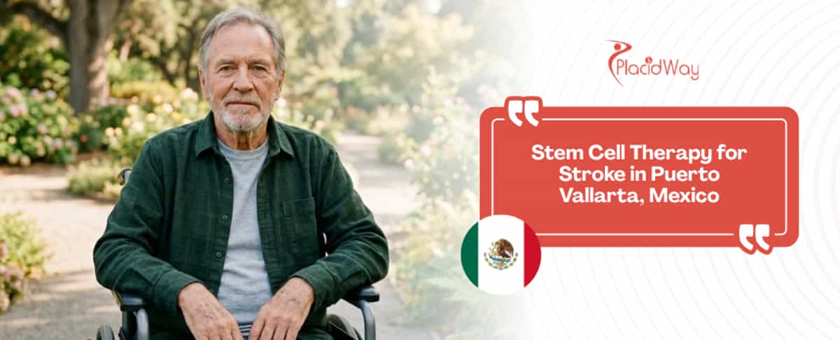 Stem Cell Therapy for Stroke in Puerto Vallarta, Mexico