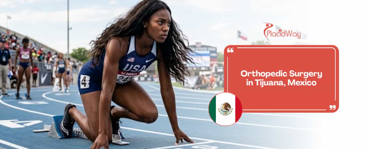 Cirugía Ortopédica en Tijuana México
