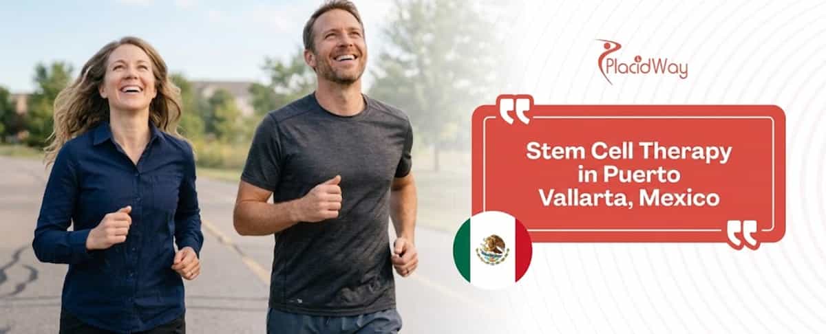 Terapia con células madre en Puerto Vallarta, México
