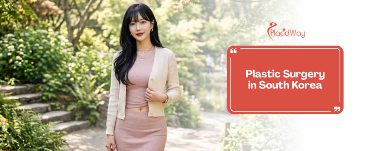 Plastic Surgery in South Korea