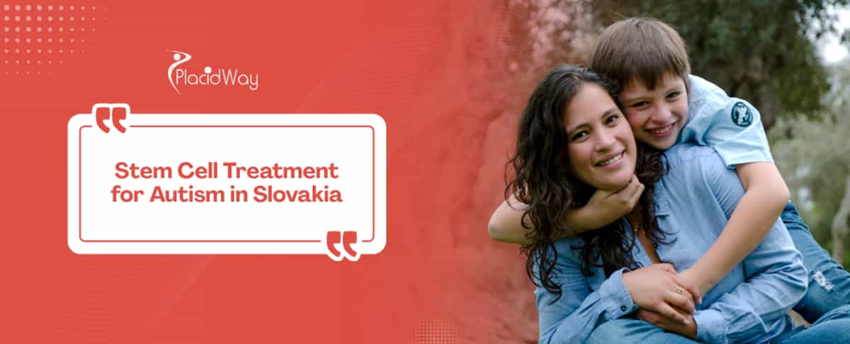 Stem Cell Treatment for Autism in Slovakia