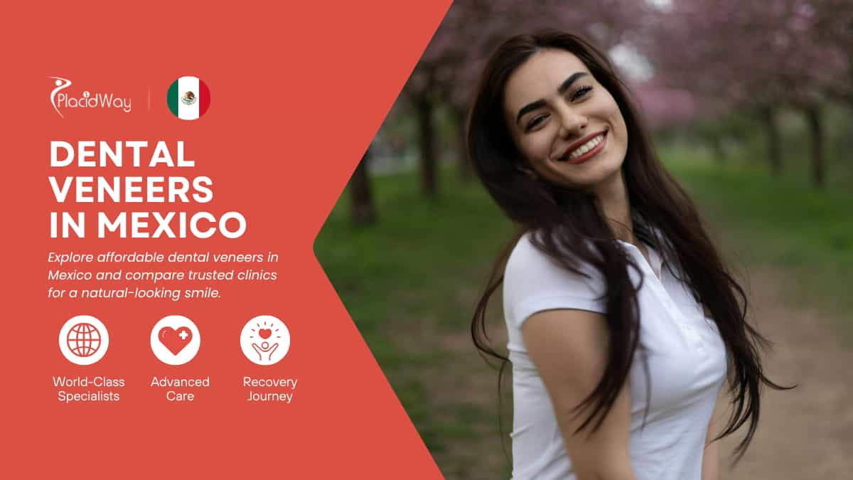 Dental Veneers in Mexico