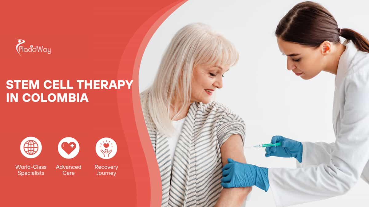 Terapia con células madre en Colombia