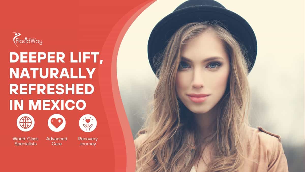 Lifting facial profundo en México