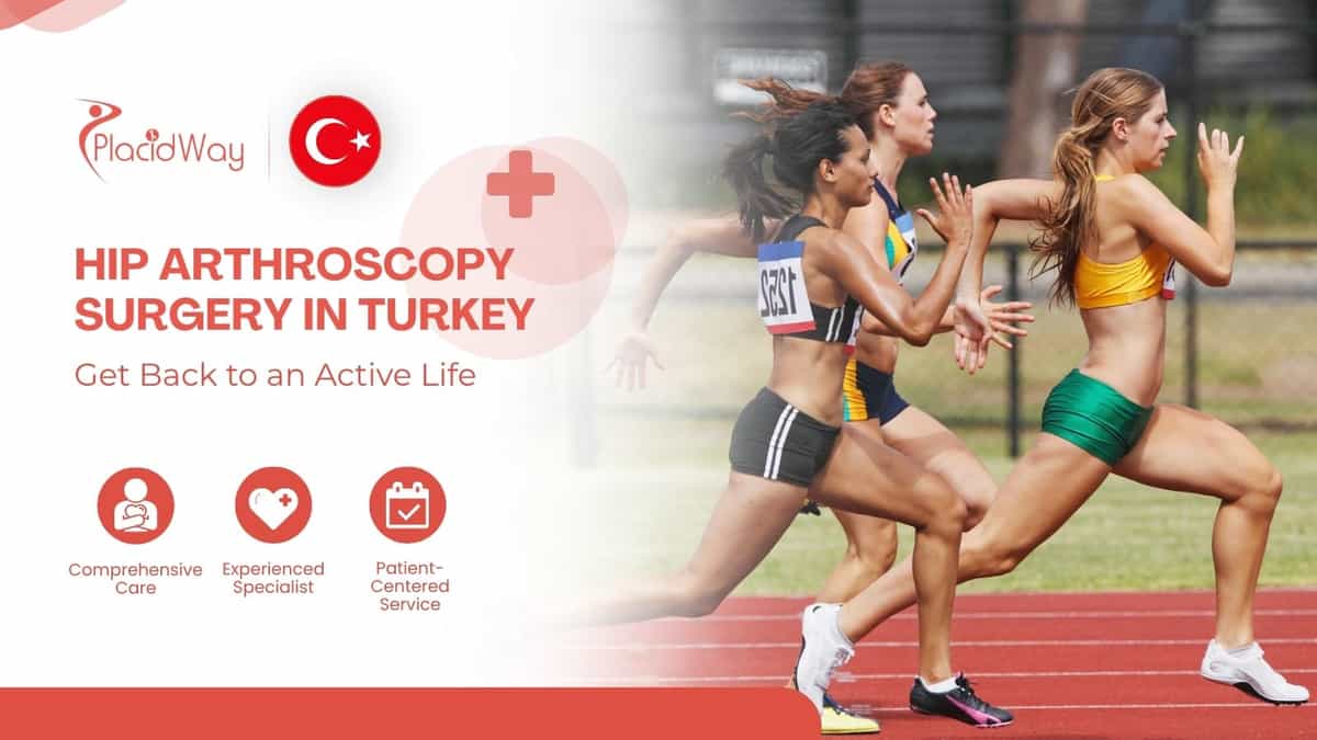 Hip Arthroscopy Surgery in Turkey