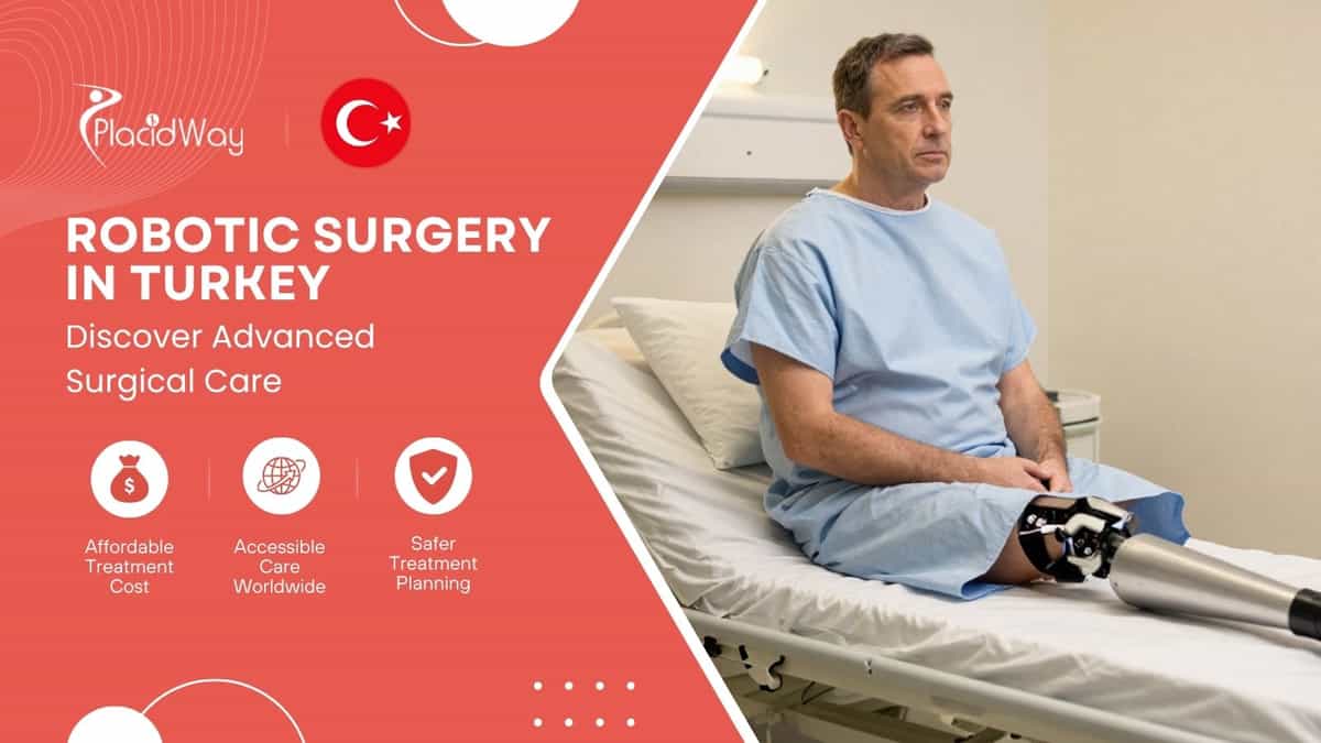 Robotic Surgery in Turkey