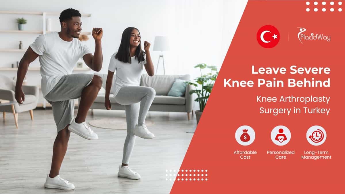 Knee Arthroplasty Surgery in Turkey