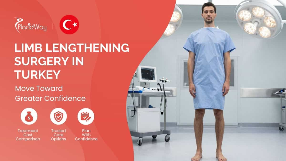 Limb Lengthening Surgery in Turkey