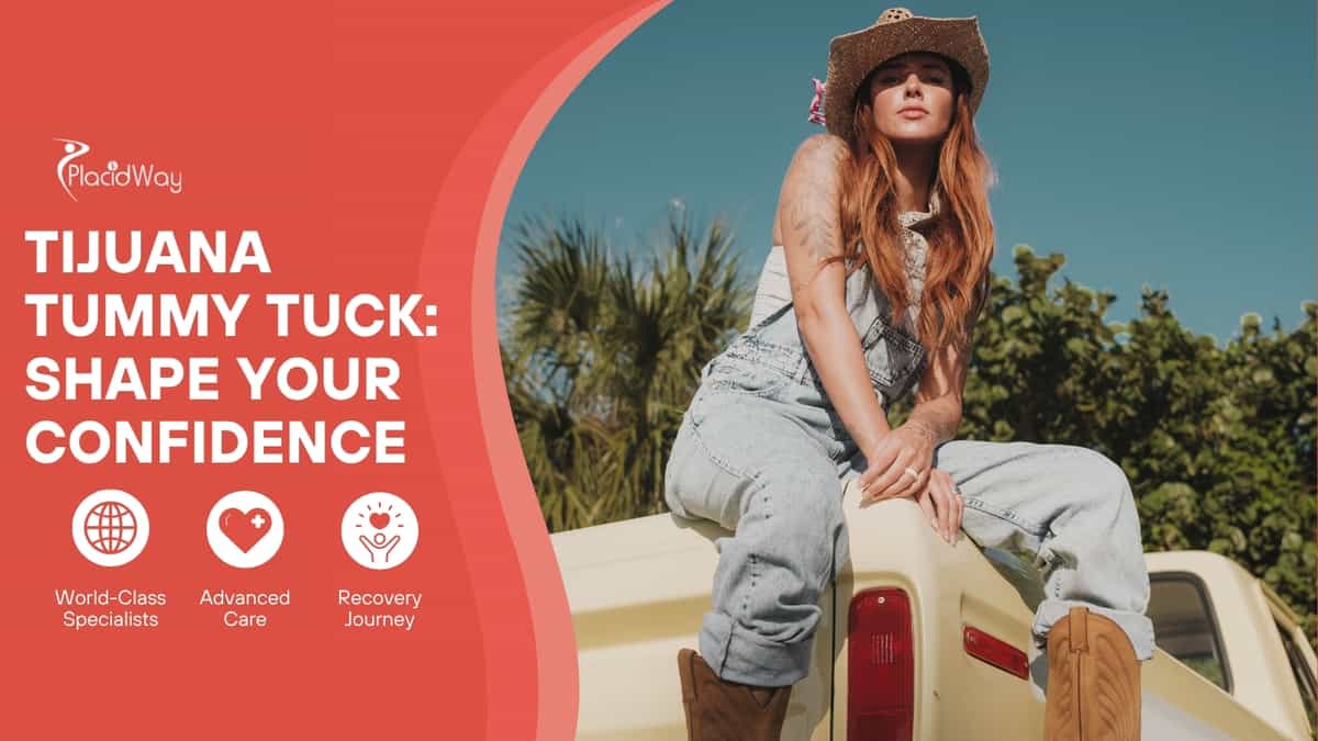 Abdominoplastia en Tijuana México – ¡Mejora la forma de tu cuerpo!