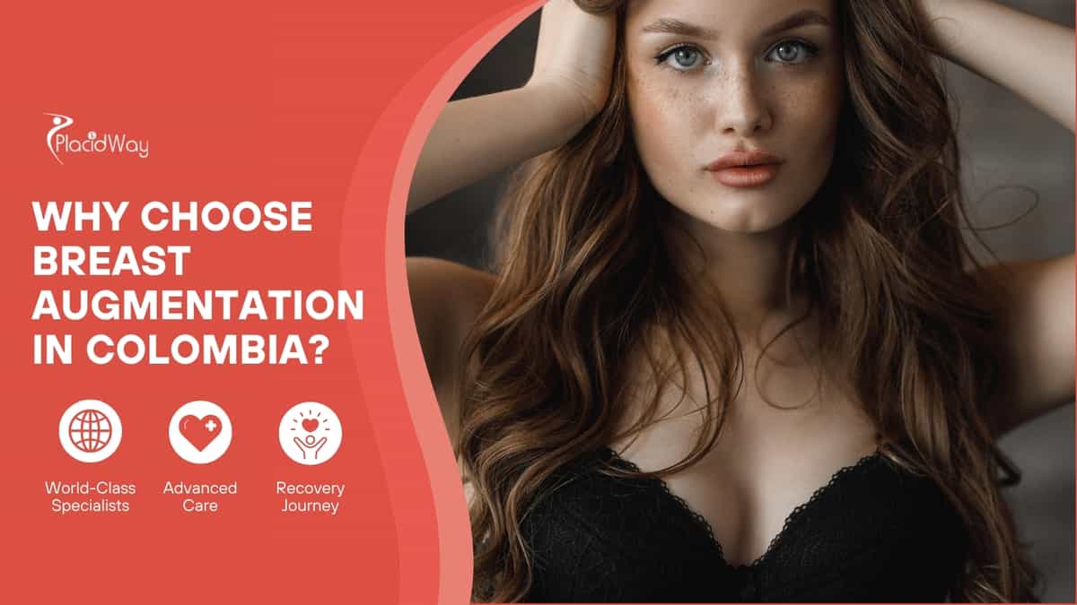 Breast Augmentation in Colombia