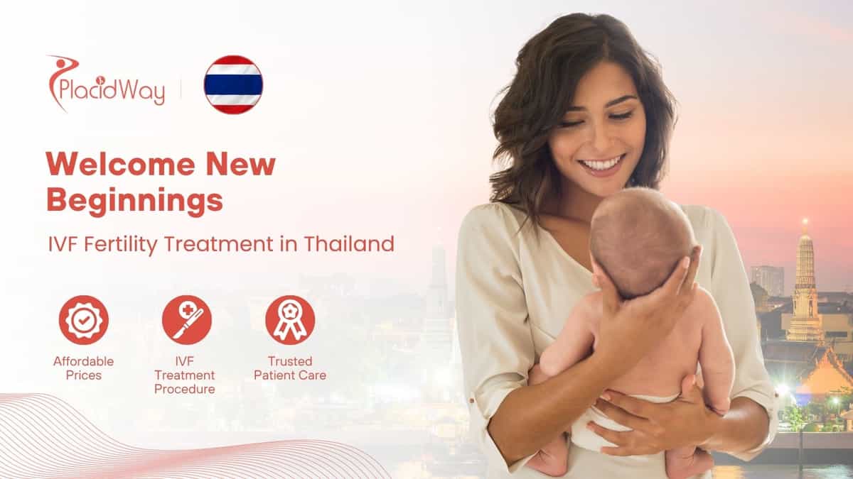 علاج العقم عن طريق التلقيح الصناعي في تايلاند - التكاليف والعيادات