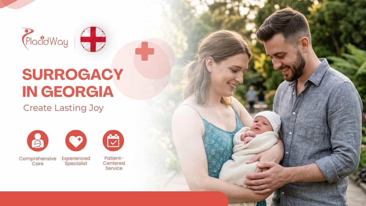 Gestación subrogada en Georgia, Europa