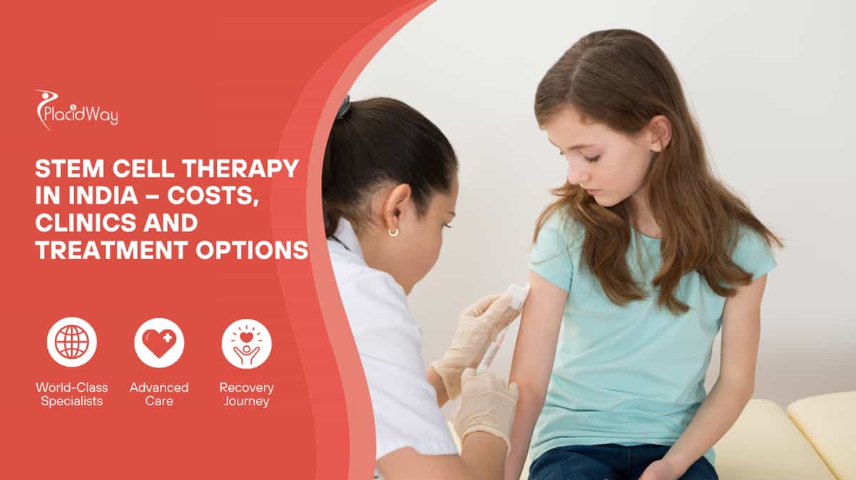 Stem Cell Therapy in India – Costs, Clinics and Treatment Options