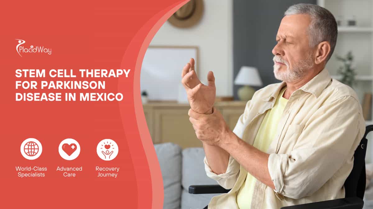 Terapia con células madre para la enfermedad de Parkinson en México