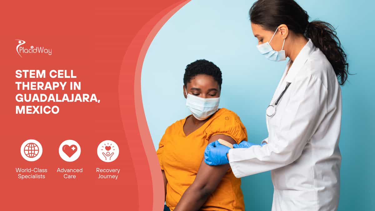 Terapia con células madre en Guadalajara, México: asequible y eficaz
