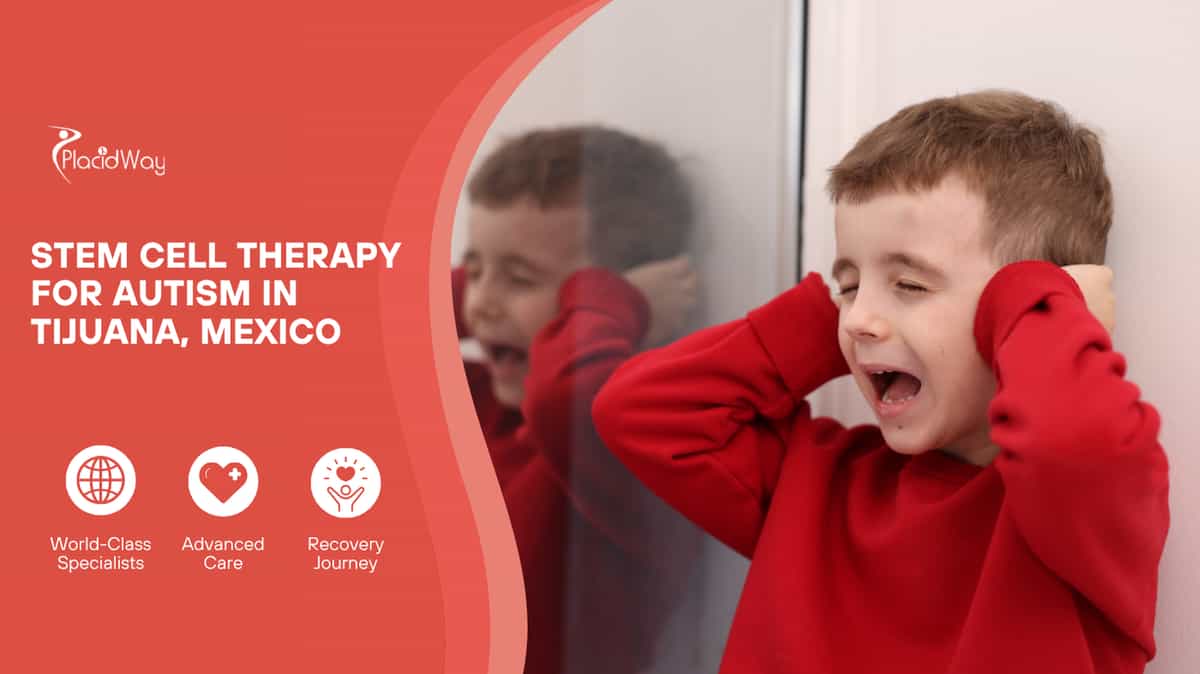 La mejor terapia con células madre para el autismo en Tijuana, México