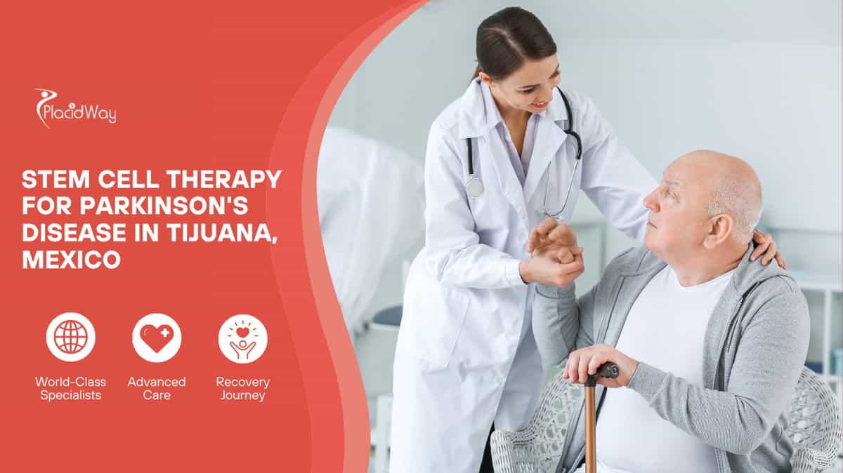 Stem Cell Therapy for Parkinson's Disease in Tijuana, Mexico