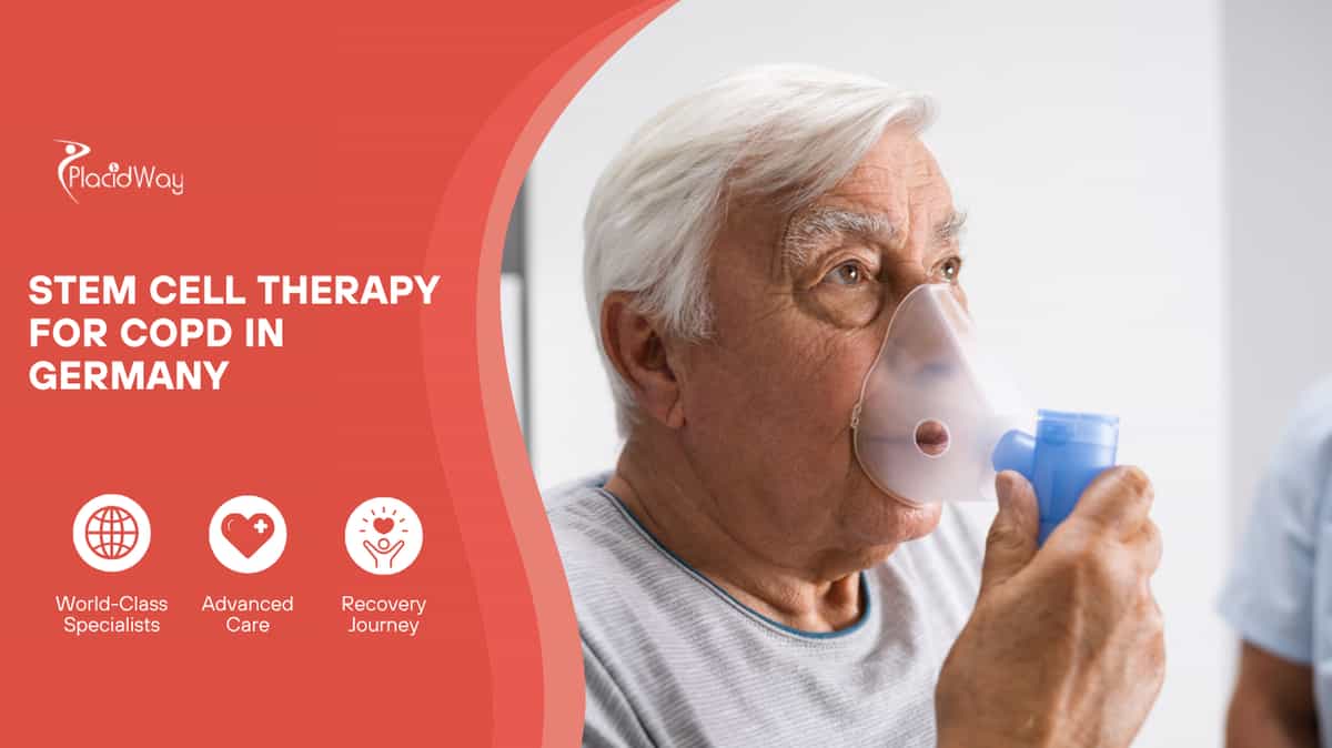 Stem Cell Therapy for COPD in Germany
