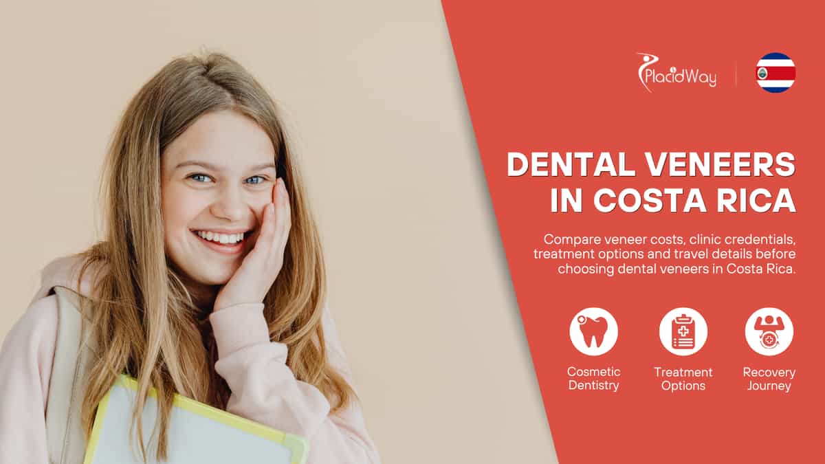 Dental Veneers in Costa Rica